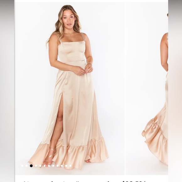 Show Me Your MuMu Dresses & Skirts - Show Me Your Mumu Clarissa Corset Dress